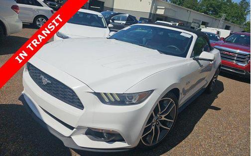 2015 Ford Mustang GT Premium