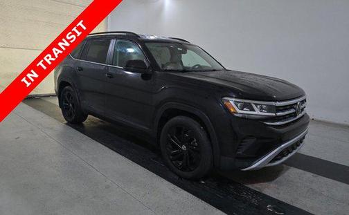 2022 Volkswagen Atlas 3.6L SE w/Technology