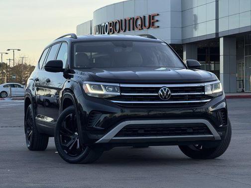 2022 Volkswagen Atlas 3.6L SE w/Technology