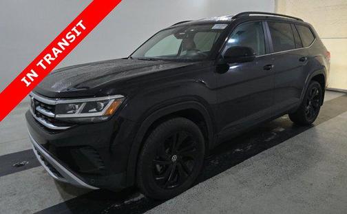2022 Volkswagen Atlas 3.6L SE w/Technology