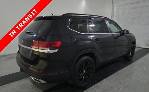 2022 Volkswagen Atlas 3.6L SE w/Technology