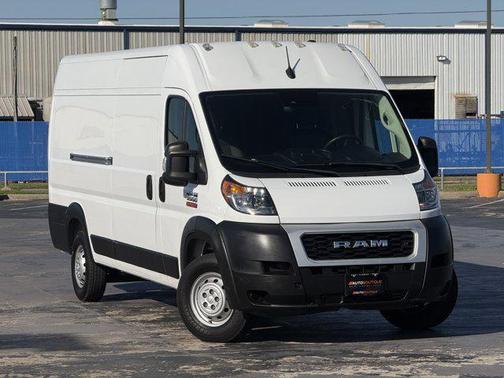 2022 RAM ProMaster 3500 High Roof