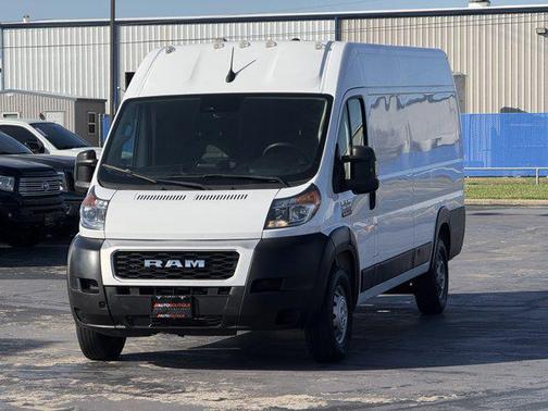 2022 RAM ProMaster 3500 High Roof