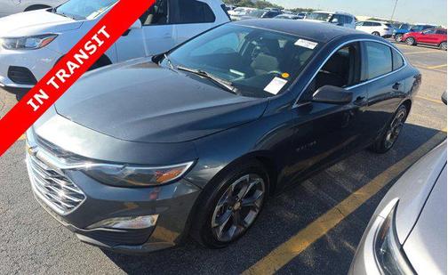 2020 Chevrolet Malibu FWD LT