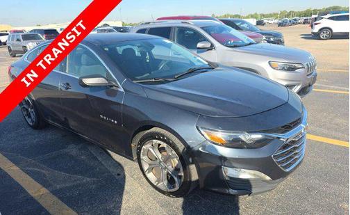 2020 Chevrolet Malibu FWD LT
