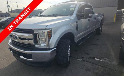 2018 Ford F-250 XLT