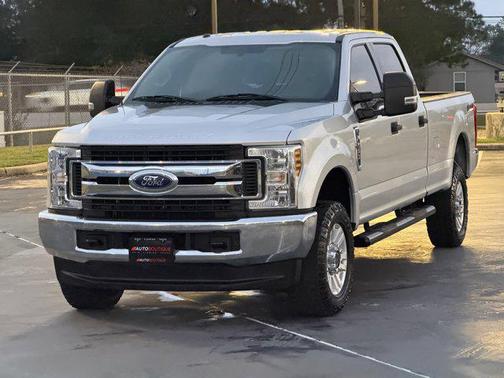 2018 Ford F-250 XLT
