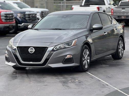 2021 Nissan Altima S FWD