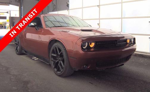Sinamon Stick 2021 Dodge Challenger SXT