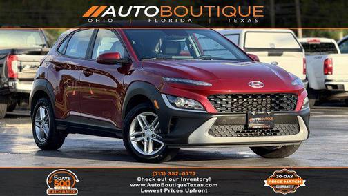 2023 Hyundai KONA SE
