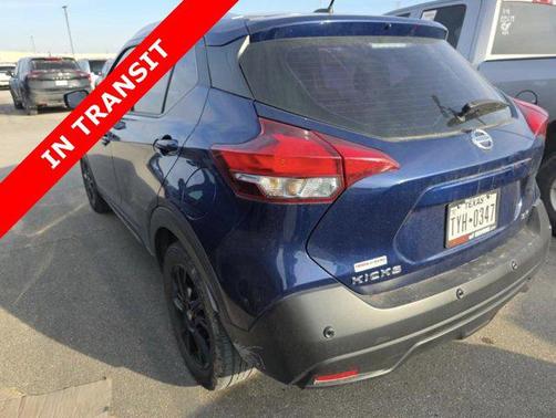 2020 Nissan Kicks SR