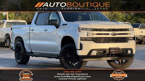 2021 Chevrolet Silverado 1500 RST