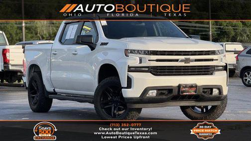 2021 Chevrolet Silverado 1500 RST