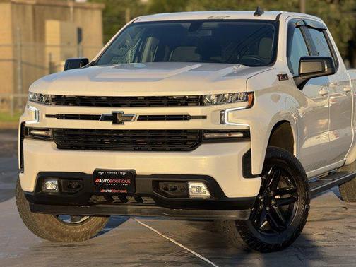 2021 Chevrolet Silverado 1500 RST