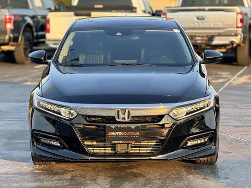 2020 Honda Accord EX-L 1.5T