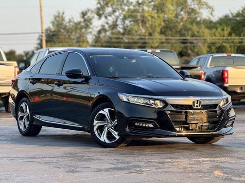 2020 Honda Accord EX-L 1.5T