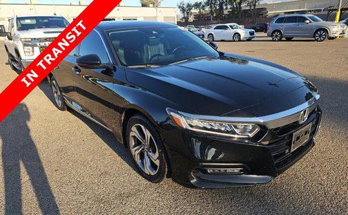2020 Honda Accord EX-L 1.5T