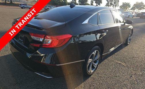 2020 Honda Accord EX-L 1.5T