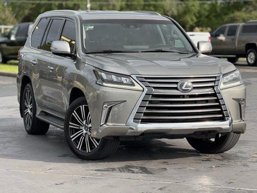 2020 Lexus LX 570 Base