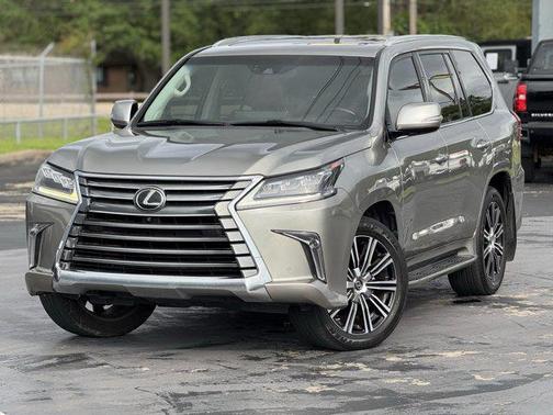 2020 Lexus LX 570 Base