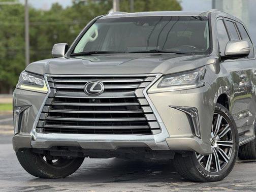 2020 Lexus LX 570 Base