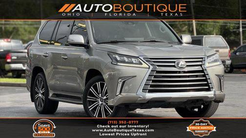 2020 Lexus LX 570 Base