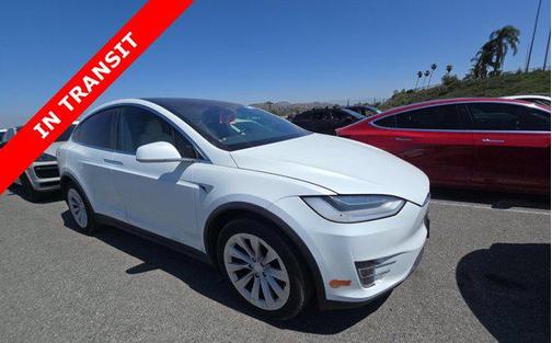 2020 Tesla Model X Long Range Dual Motor All-Wheel Drive