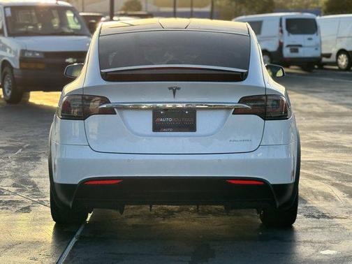 2020 Tesla Model X Long Range Dual Motor All-Wheel Drive