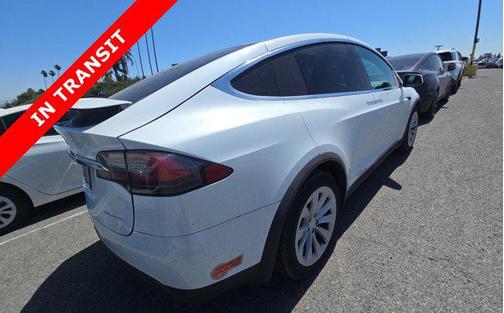 2020 Tesla Model X Long Range Dual Motor All-Wheel Drive