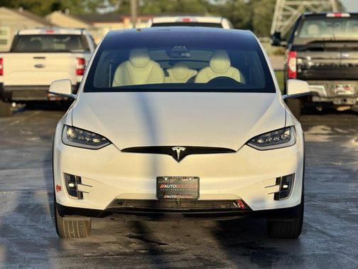 2020 Tesla Model X Long Range Dual Motor All-Wheel Drive