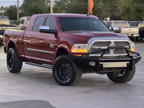 2014 RAM 3500 Longhorn