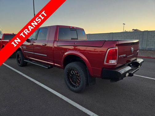 2014 RAM 3500 Longhorn