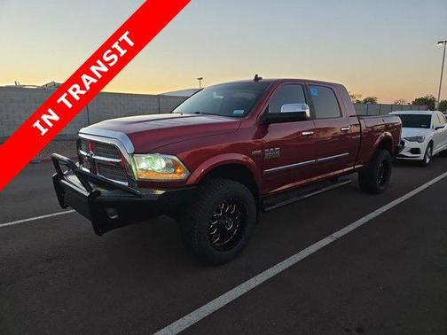 2014 RAM 3500 Longhorn