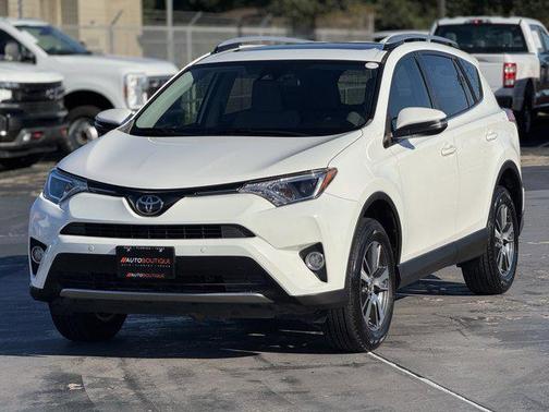 2016 Toyota RAV4 XLE