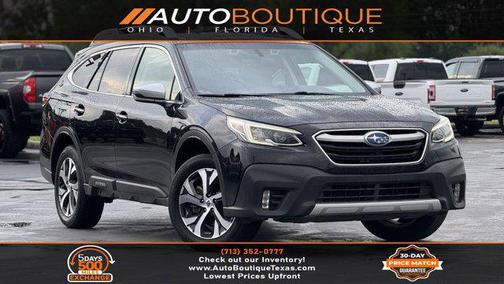 2022 Subaru Outback Touring XT