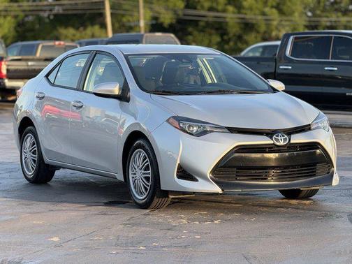 2019 Toyota Corolla LE