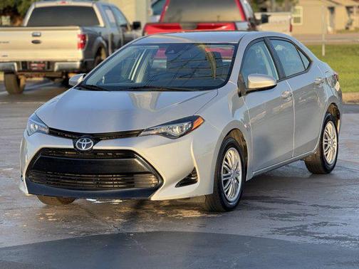 2019 Toyota Corolla LE