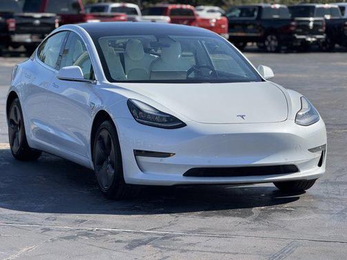 2020 Tesla Model 3 Standard Range Plus