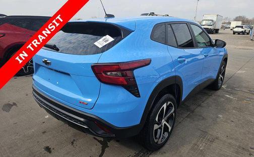 2024 Chevrolet Trax FWD 1RS
