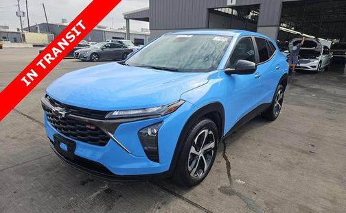 2024 Chevrolet Trax FWD 1RS