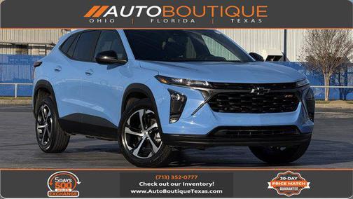 2024 Chevrolet Trax FWD 1RS