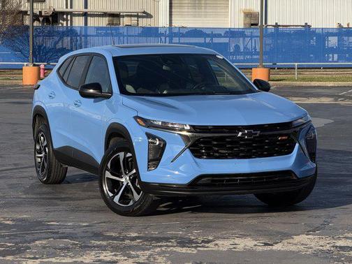 2024 Chevrolet Trax FWD 1RS