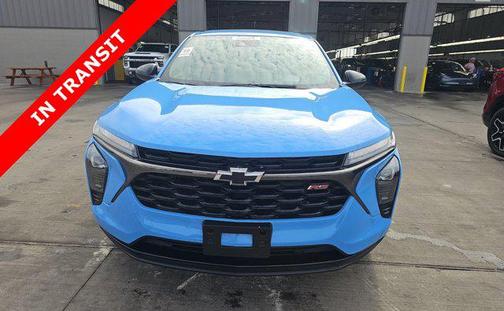 2024 Chevrolet Trax FWD 1RS