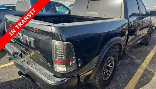 2017 RAM 1500 Rebel