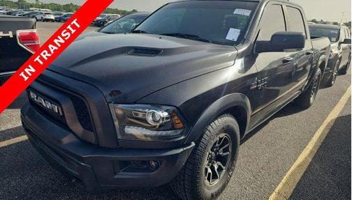 2017 RAM 1500 Rebel