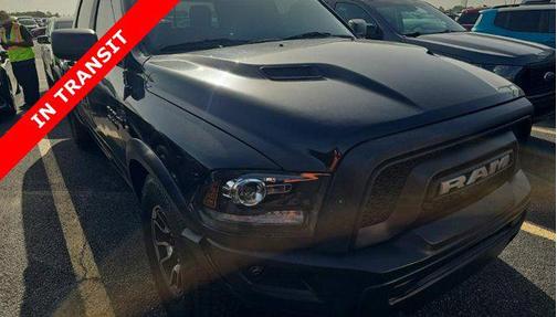 2017 RAM 1500 Rebel