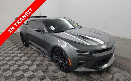 2017 Chevrolet Camaro 2SS