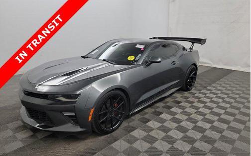 2017 Chevrolet Camaro 2SS