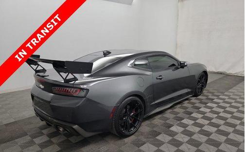 2017 Chevrolet Camaro 2SS