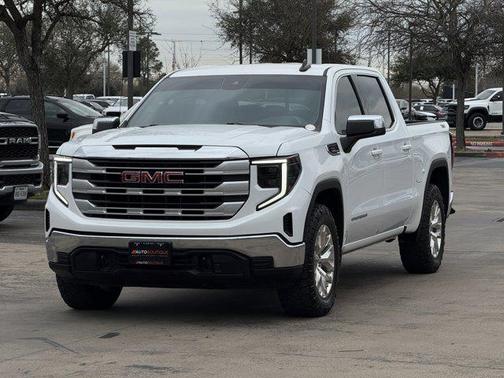 2024 GMC Sierra 1500 SLE